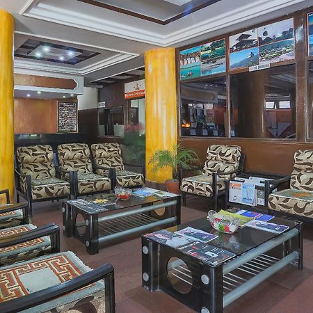 Hotel Crown Plaza Kathmandu Luaran gambar